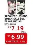 Assaí Atacadista Lux - sabonete líquido botanicals fragrancias oferta