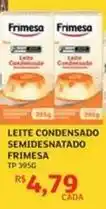Assaí Atacadista Frimesa - leite condensado semidesnatado oferta
