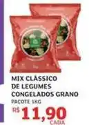 Assaí Atacadista Mix - clássico de legumes congelados grano oferta