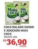Assaí Atacadista Mais - coco ralado umido e adocado coco oferta