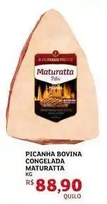 Assaí Atacadista Maturatta - picanha bovina congelada oferta