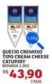 Assaí Atacadista Catupiry - queijo cremoso tipo cream cheese oferta