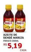 Assaí Atacadista De - azeite de dende oferta