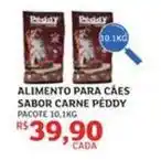 Assaí Atacadista Sabor - alimento para cães sabor carne peddy oferta