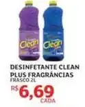 Assaí Atacadista Clean plus - desinfetante oferta