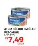 Assaí Atacadista Pescador - atum óleo oferta