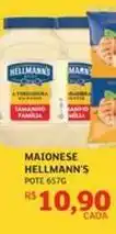 Assaí Atacadista Hellmann's - maionese oferta