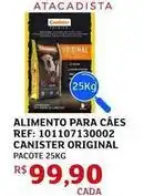 Assaí Atacadista Original - alimento para cães oferta