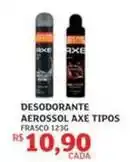 Assaí Atacadista Axe - desodorante aerossol oferta