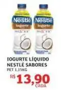 Assaí Atacadista Nestlé - iogurte líquido sabores oferta