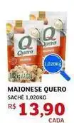 Assaí Atacadista Quero - maionese oferta