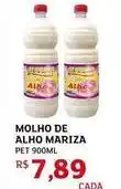 Assaí Atacadista Mariza - molho de alho oferta