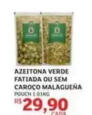 Assaí Atacadista Azeitona verde fatiada ou sem oferta