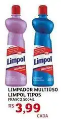 Assaí Atacadista Limpol - limpador multiuso oferta
