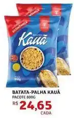 Assaí Atacadista Pacote - batata-palha oferta
