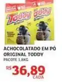 Assaí Atacadista Toddy - achocolatado em po original oferta