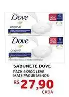 Assaí Atacadista Dove - sabonete oferta