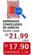 Assaí Atacadista De marchi - morangos congelados oferta