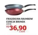 Assaí Atacadista Rainbow - frigideira cereja oferta