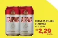 Assaí Atacadista Pilsen - cerveja oferta