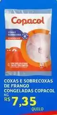 Assaí Atacadista Copacol - coxa e sobrecoxas de frango congeladas oferta