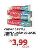 Assaí Atacadista Colgate - creme dental tripla acao oferta