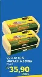 Assaí Atacadista Szura - queijo tipo mucarela oferta