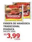 Assaí Atacadista Pinduca - farofa de mandioca tradicional oferta