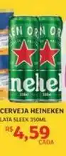 Assaí Atacadista Heineken - cerveja oferta