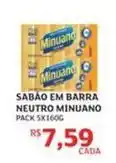 Assaí Atacadista Minuano - sabão em barra oferta
