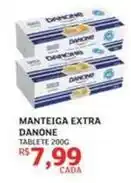 Assaí Atacadista Danone - manteiga extra oferta