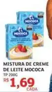 Assaí Atacadista Mococa - mistura de creme de leite oferta
