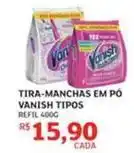 Assaí Atacadista Vanish - tira-manchas em po oferta