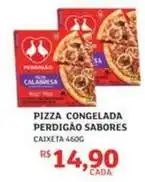 Assaí Atacadista Sabores - pizza congelada perdigão oferta