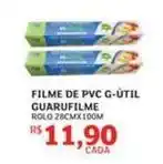 Assaí Atacadista De - filme de pvc g-util oferta