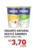 Assaí Atacadista Nestlé - iogurte natural sabores oferta