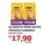 Assaí Atacadista Purina - alimento para gatos friskies oferta