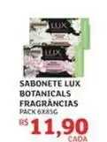 Assaí Atacadista Lux - sabonete oferta