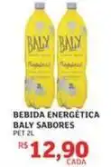 Assaí Atacadista Baly - bebida energetica oferta