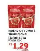 Assaí Atacadista Predilecta - molho de tomate tradicional oferta