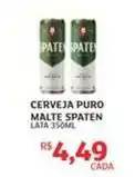 Assaí Atacadista Puro - cerveja puro malte oferta