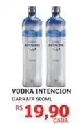 Assaí Atacadista Tentação - vodka oferta