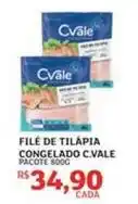 Assaí Atacadista De - filé de tilápia congelado oferta