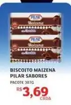 Assaí Atacadista Pilar - biscoito maizena sabores oferta