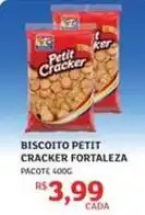 Assaí Atacadista Petit - biscoito cracker fortaleza oferta