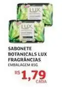 Assaí Atacadista Lux - sabonete botanicals fragrâncias oferta