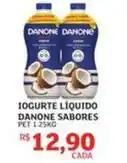 Assaí Atacadista Danone - iogurte liquido sabores oferta