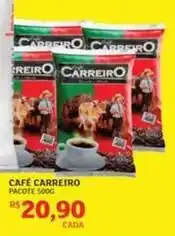 Assaí Atacadista Carreteiro - café oferta