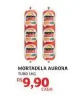 Assaí Atacadista Aurora - mortadela oferta