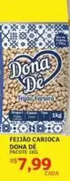Assaí Atacadista Dona dê - feijão carioca oferta